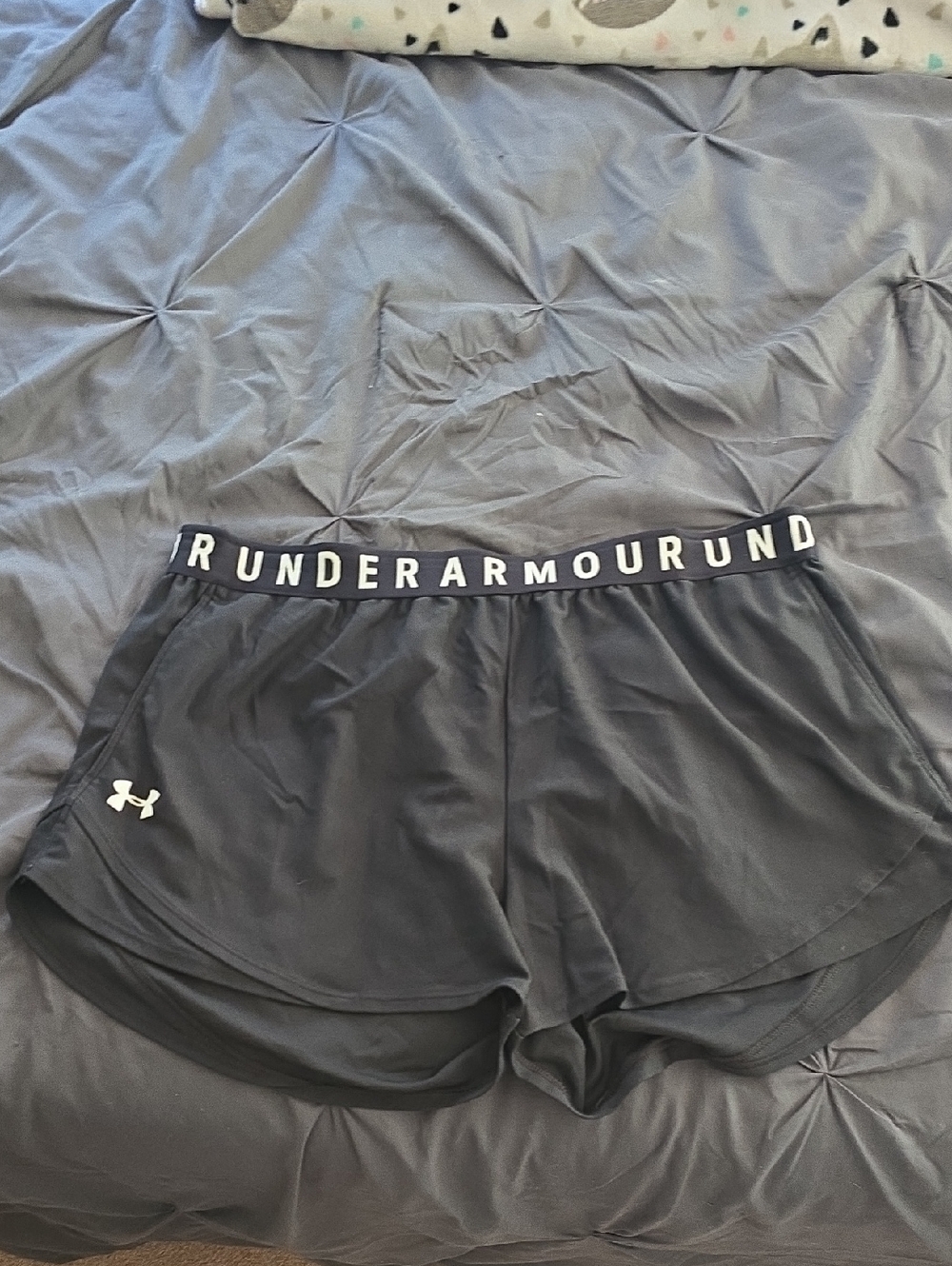 Under Armour Black Women’s Athletic Shorts
